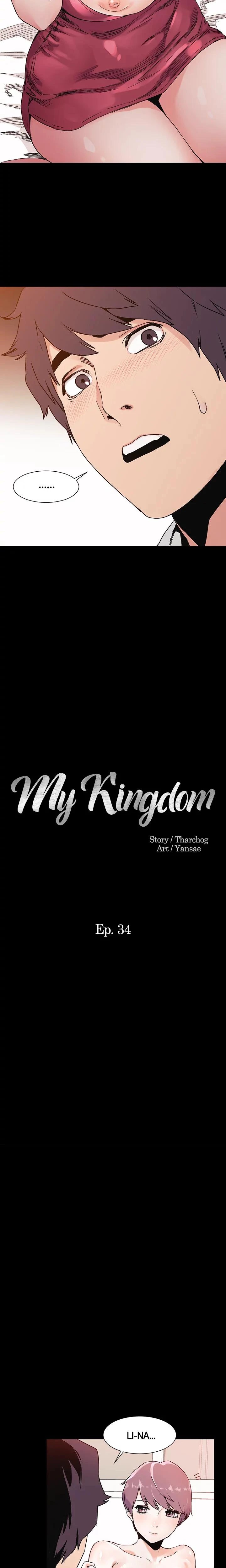 My Kingdom Chapter 034 Page 2
