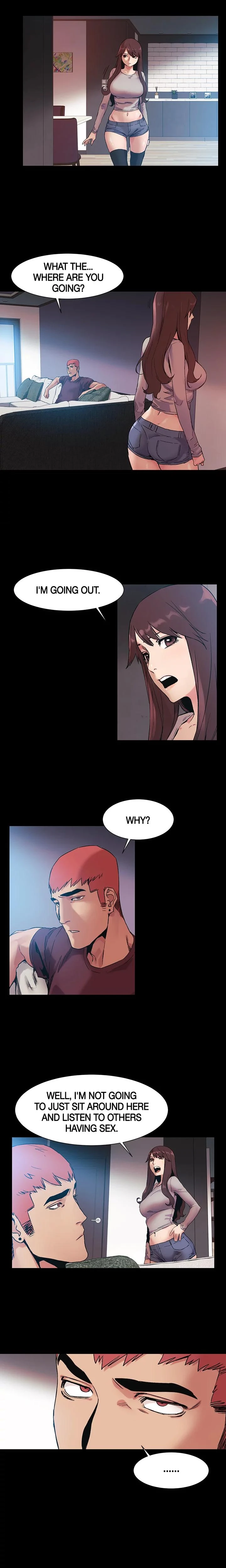 My Kingdom Chapter 034 Page 8