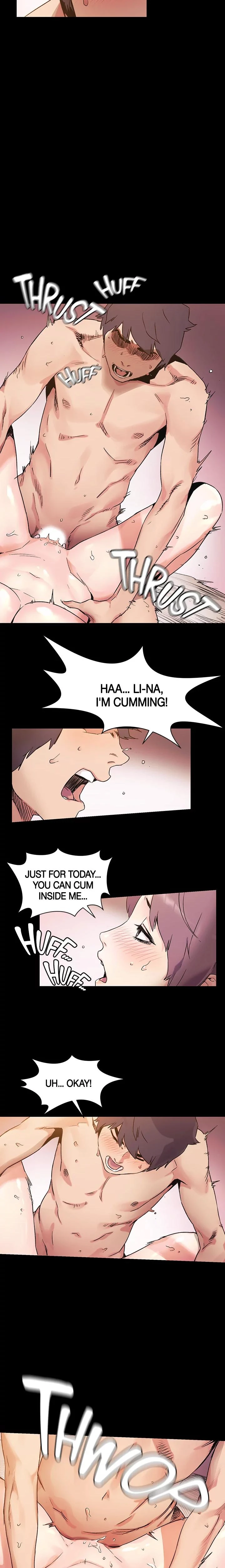 My Kingdom Chapter 035 Page 13