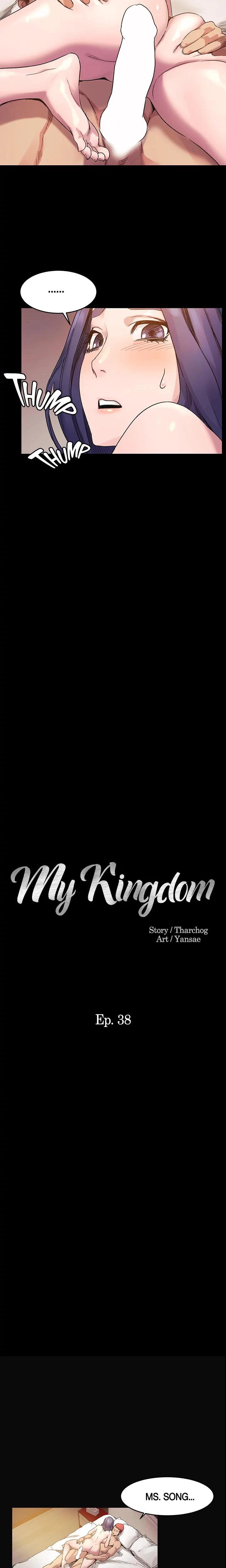 My Kingdom Chapter 038 Page 2