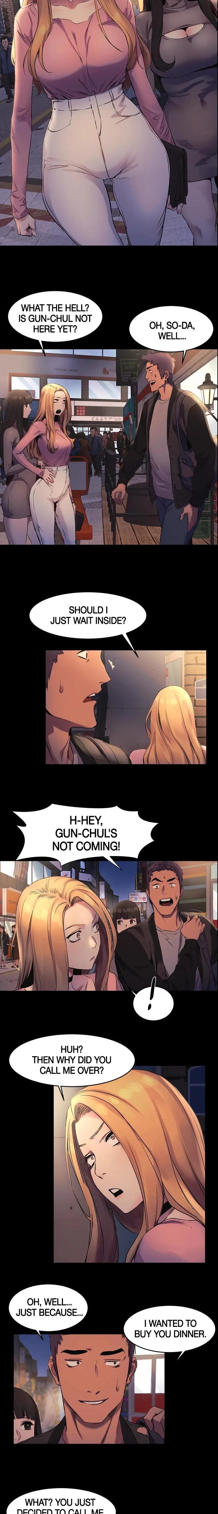 My Kingdom Chapter 038 Page 10