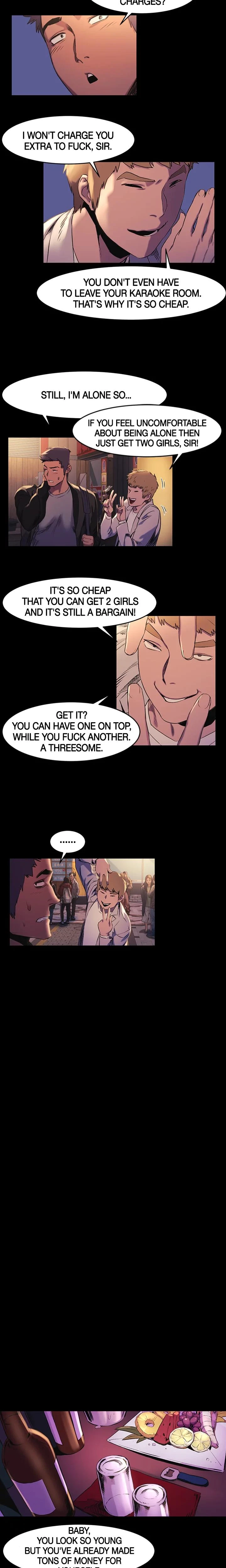 My Kingdom Chapter 039 Page 5
