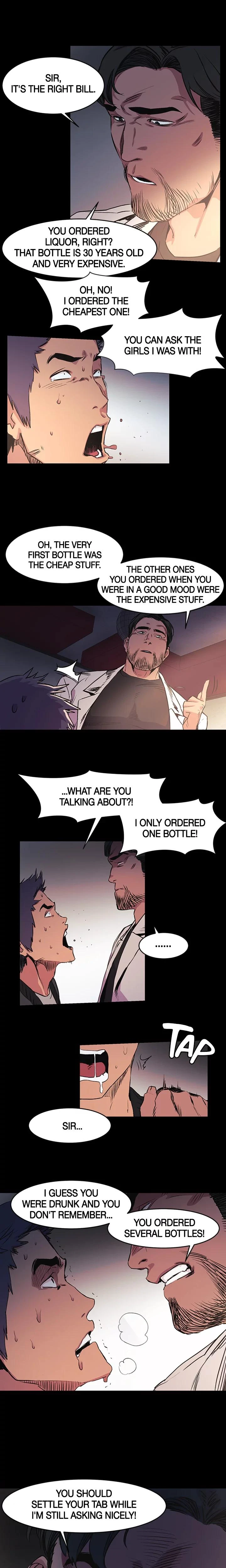 My Kingdom Chapter 040 Page 1