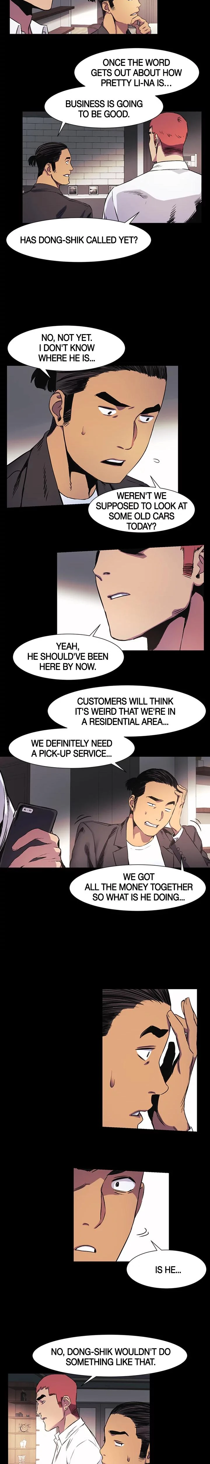 My Kingdom Chapter 040 Page 4