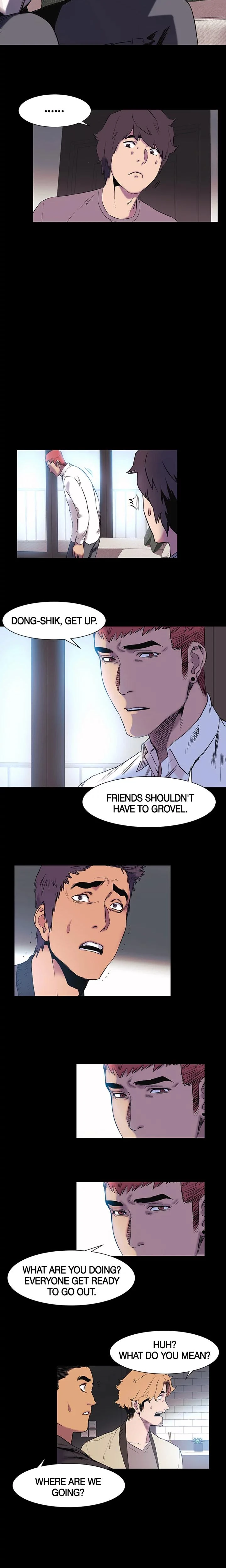 My Kingdom Chapter 040 Page 14