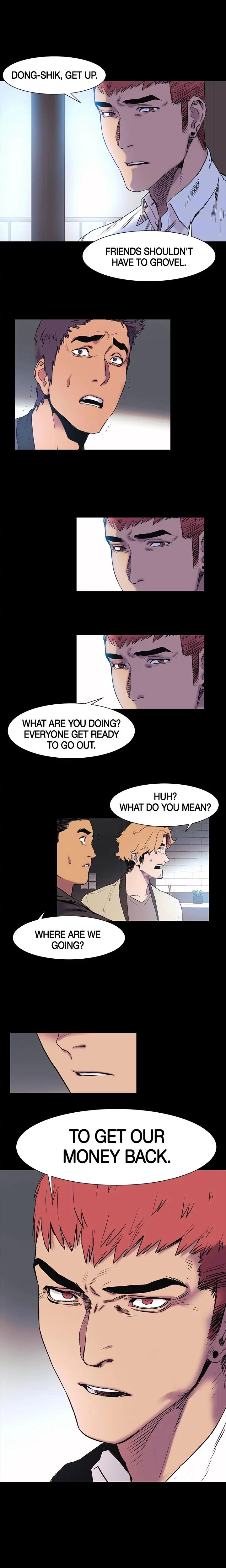 My Kingdom Chapter 041 Page 1