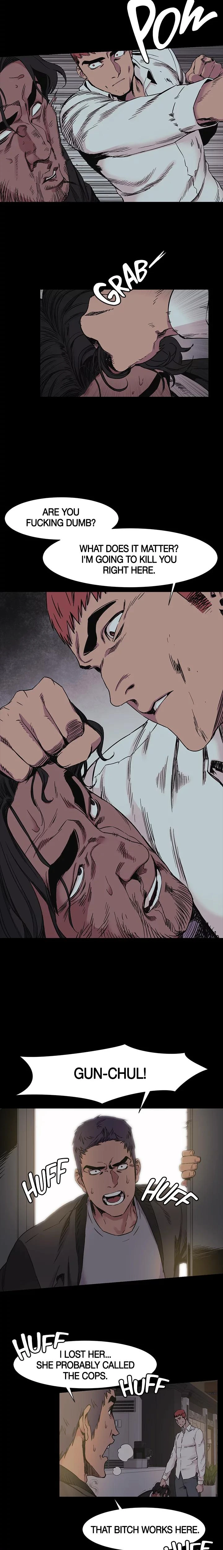 My Kingdom Chapter 042 Page 4
