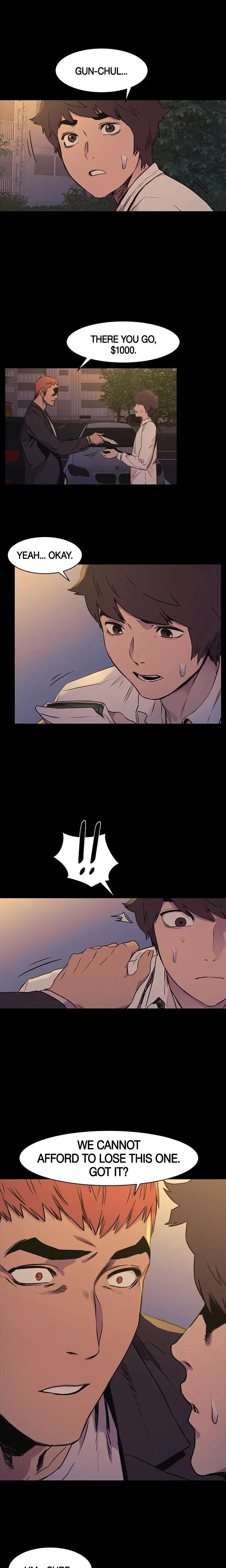 My Kingdom Chapter 050 Page 1