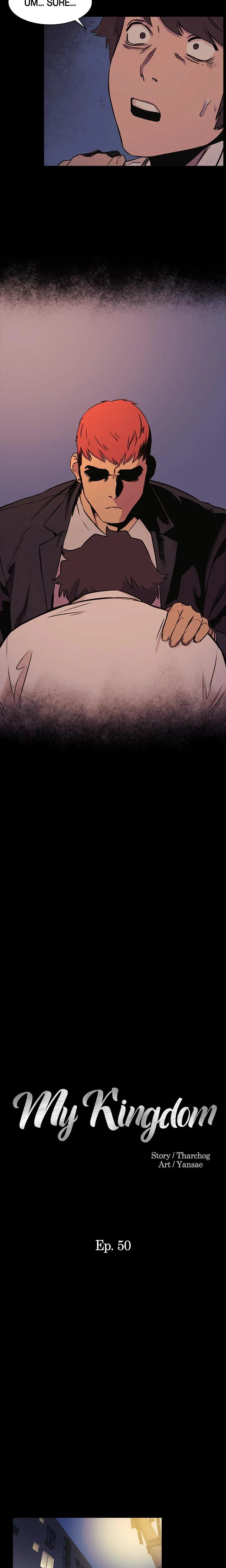 My Kingdom Chapter 050 Page 2