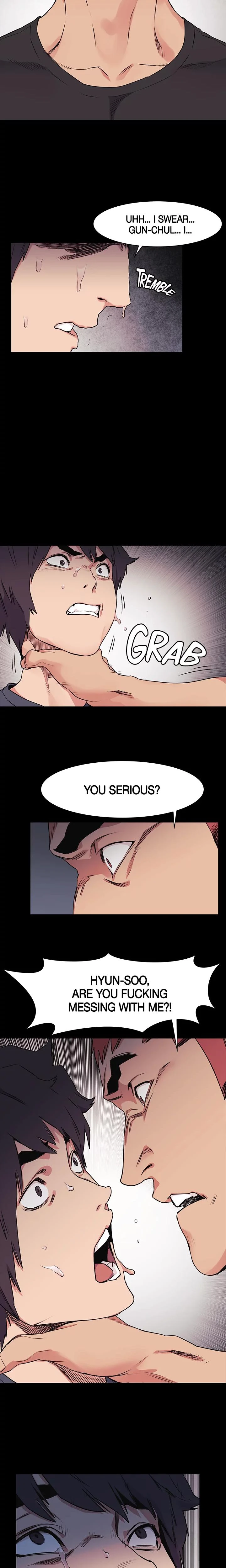 My Kingdom Chapter 050 Page 7