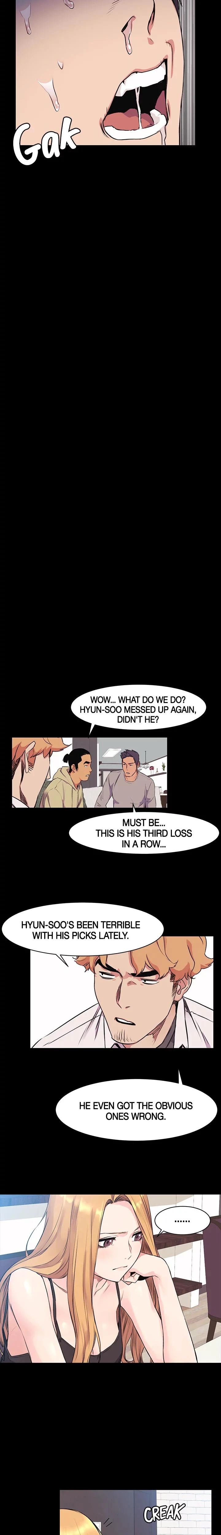 My Kingdom Chapter 050 Page 8