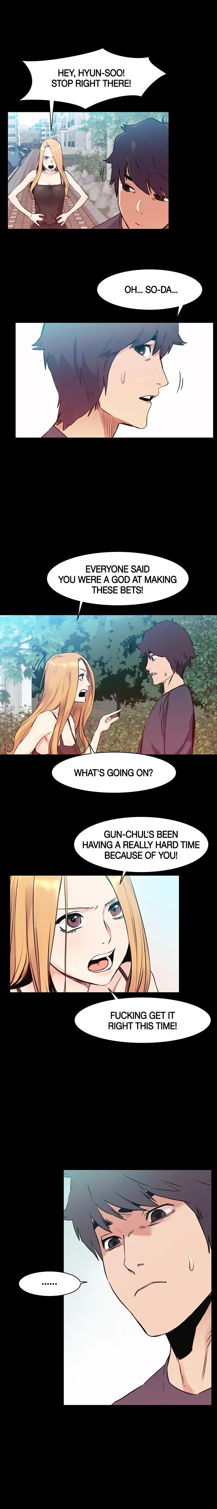 My Kingdom Chapter 050 Page 11