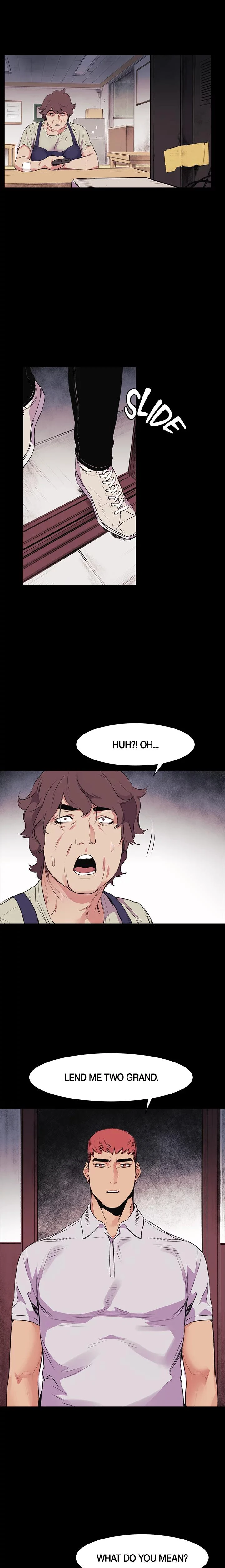 My Kingdom Chapter 050 Page 16