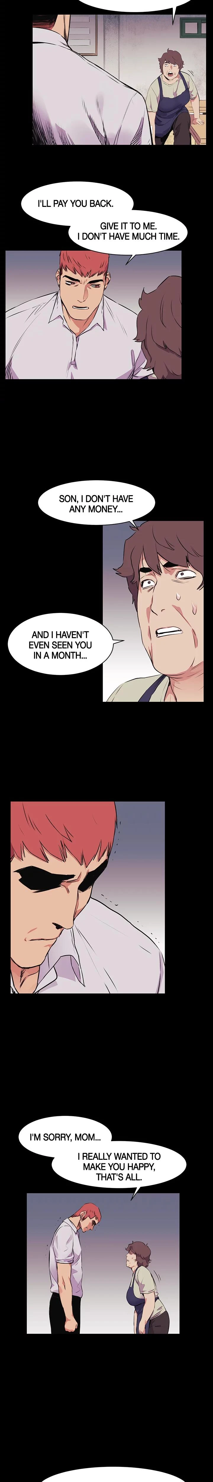 My Kingdom Chapter 050 Page 17