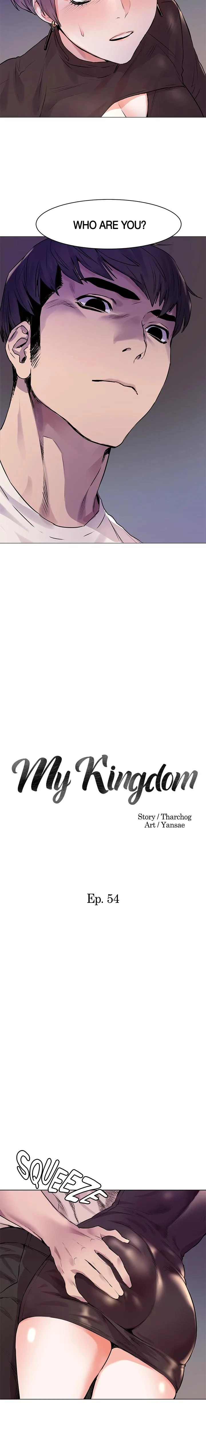 My Kingdom Chapter 054 Page 2