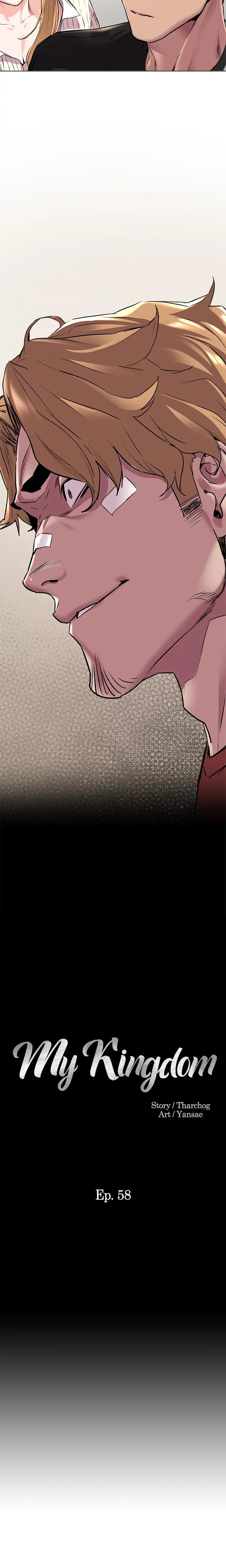 My Kingdom Chapter 058 Page 2