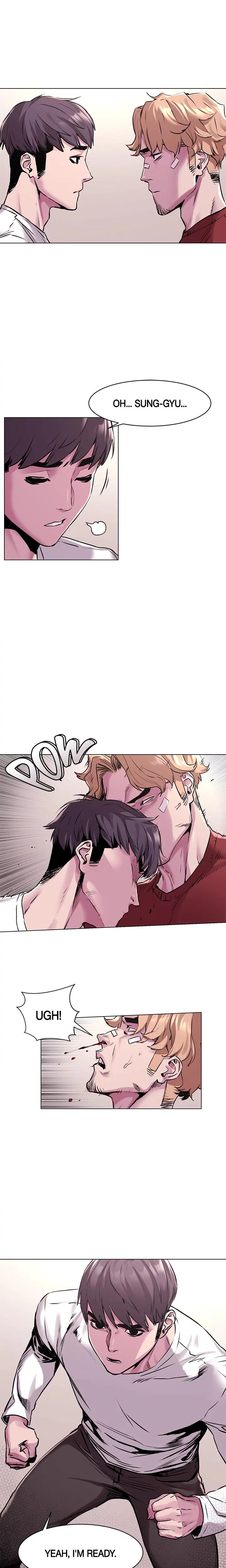 My Kingdom Chapter 058 Page 3