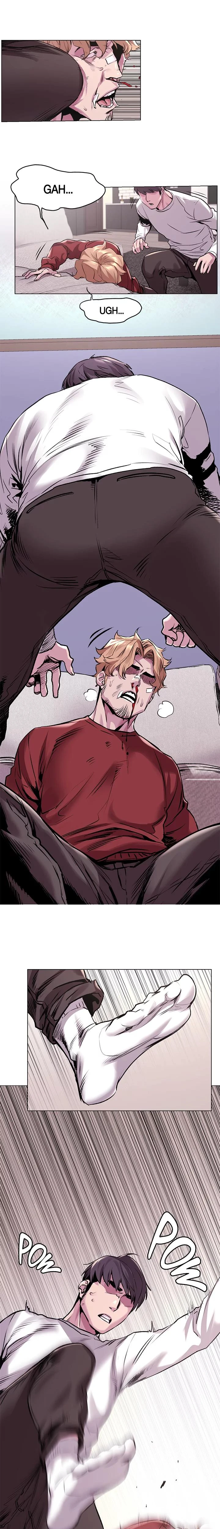 My Kingdom Chapter 058 Page 6