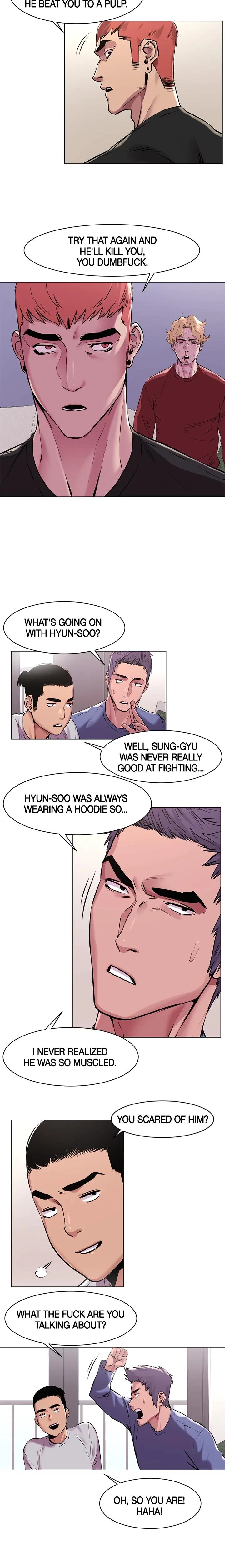 My Kingdom Chapter 058 Page 12