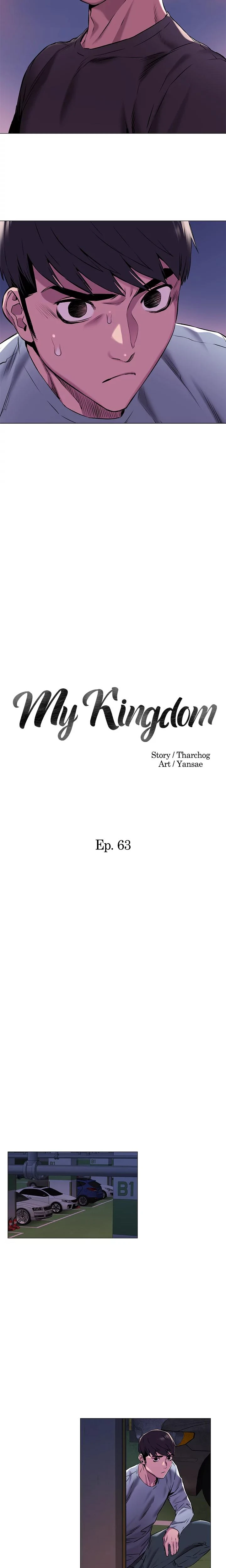 My Kingdom Chapter 063 Page 2