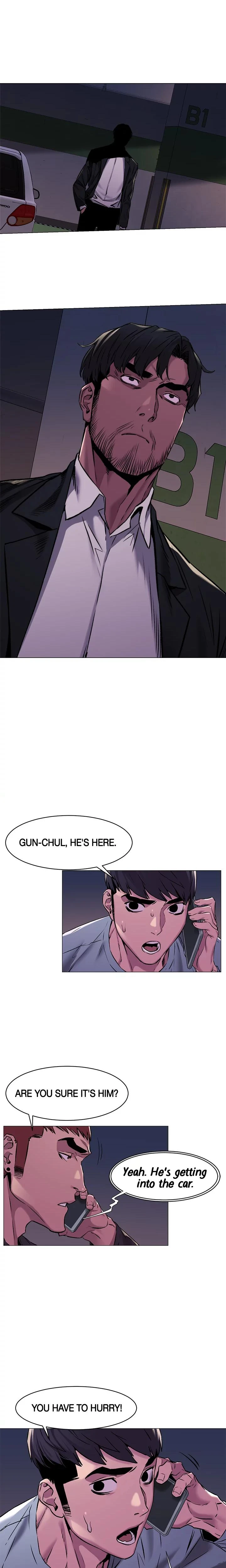 My Kingdom Chapter 063 Page 6