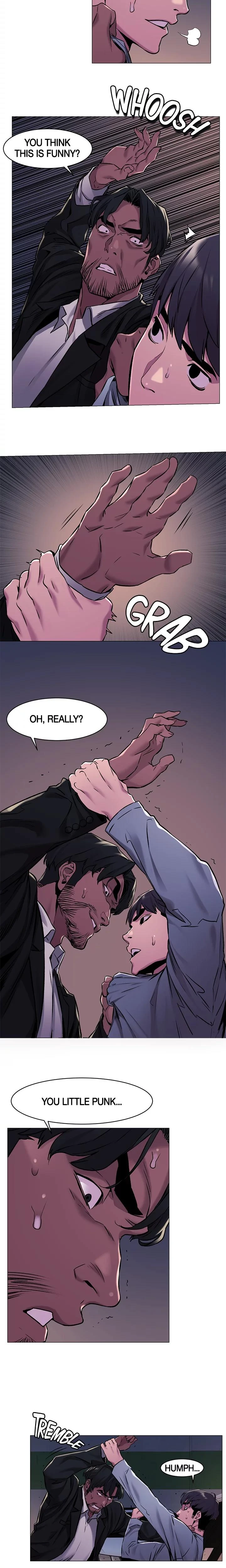 My Kingdom Chapter 063 Page 9