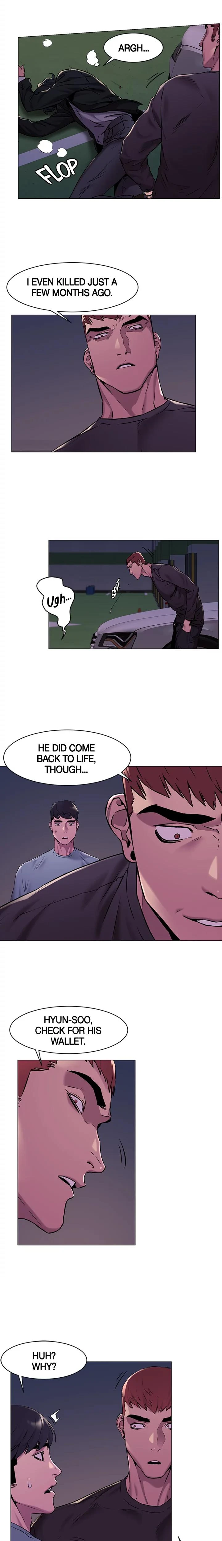 My Kingdom Chapter 064 Page 3