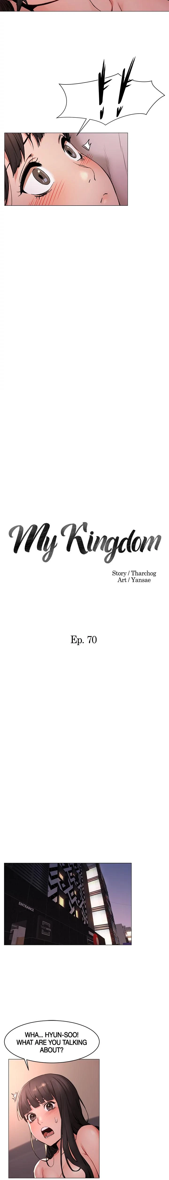 My Kingdom Chapter 070 Page 2