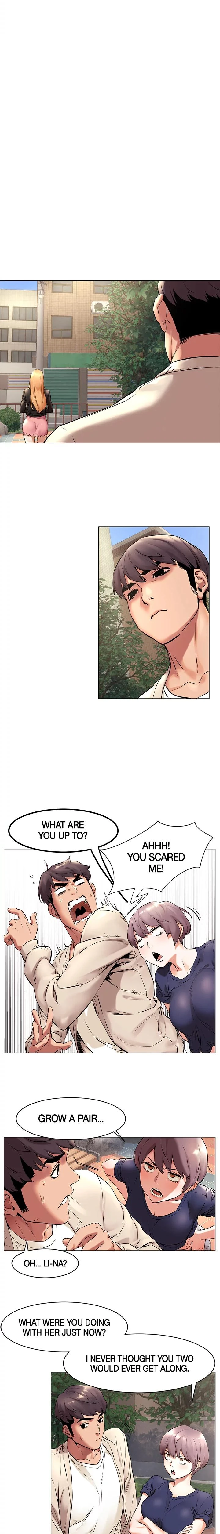My Kingdom Chapter 071 Page 10