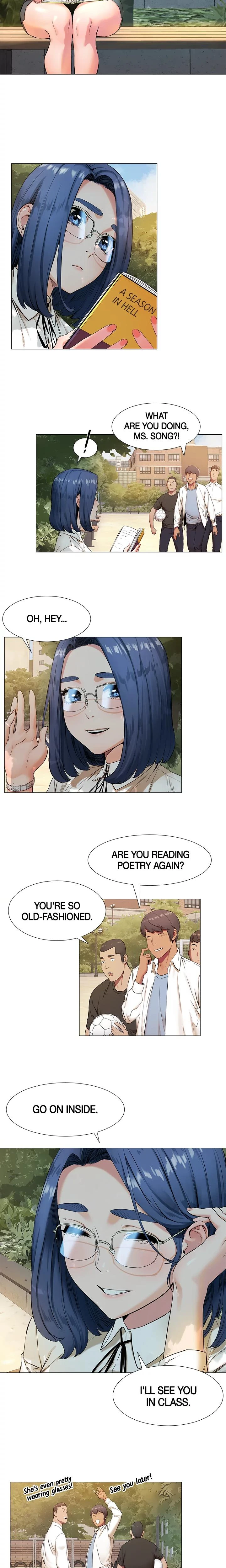 My Kingdom Chapter 075 Page 8