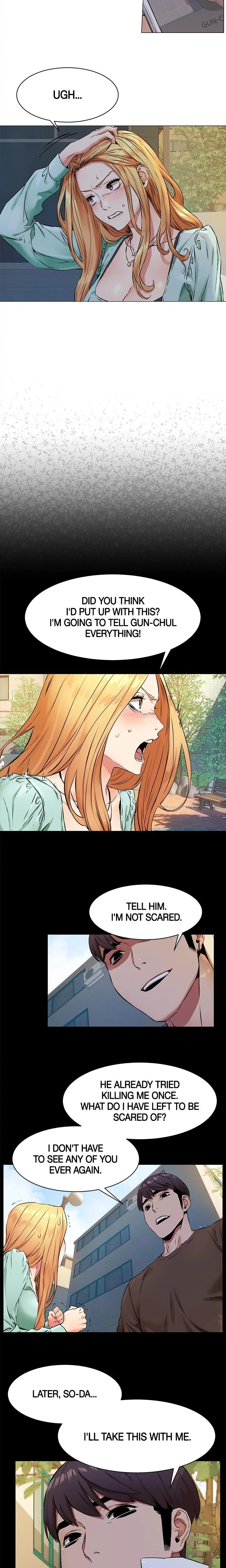 My Kingdom Chapter 076 Page 6