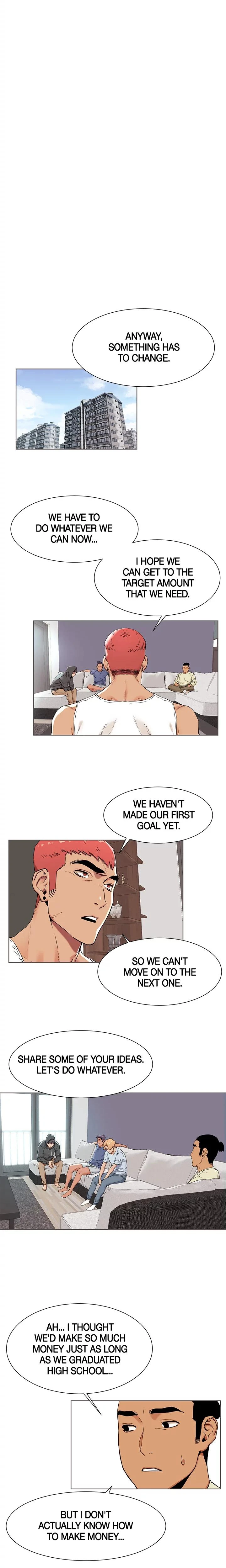My Kingdom Chapter 083 Page 10