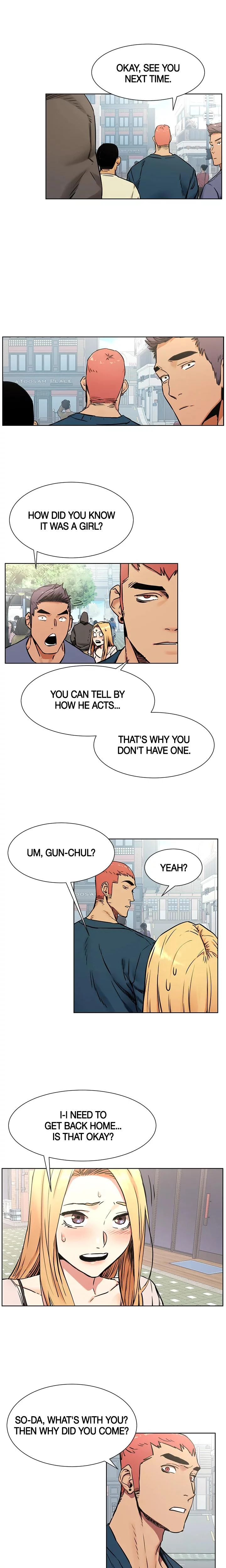 My Kingdom Chapter 084 Page 4