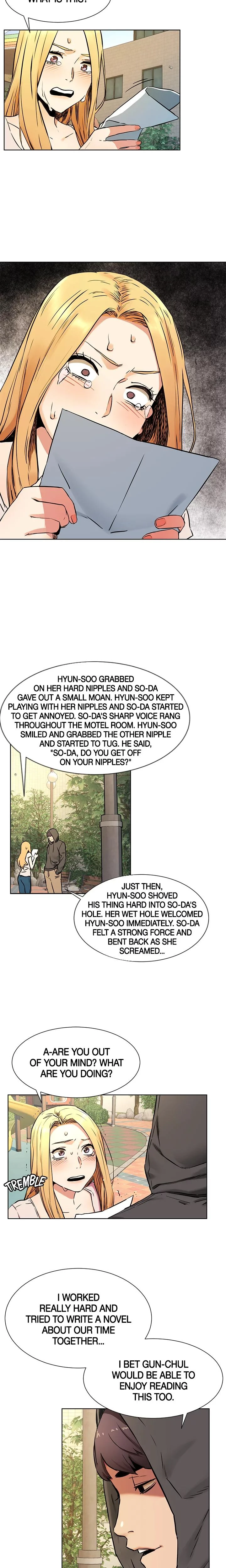 My Kingdom Chapter 084 Page 9