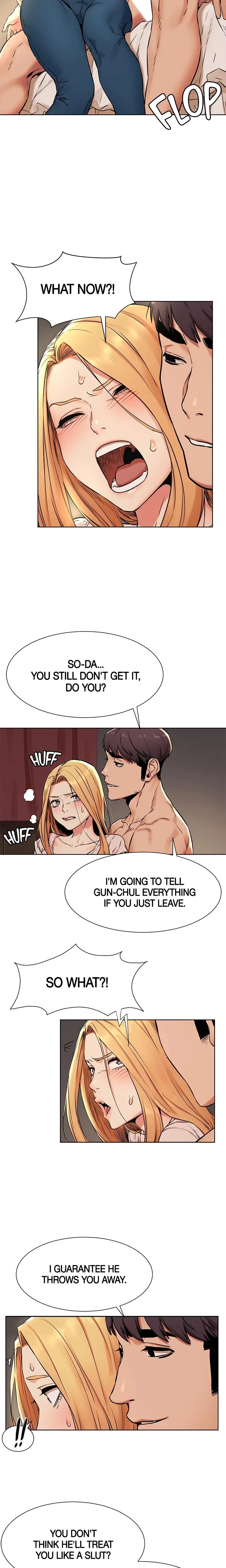 My Kingdom Chapter 085 Page 5