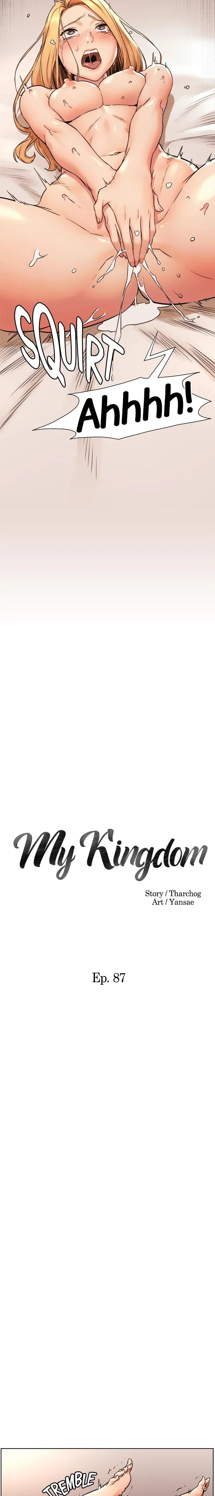 My Kingdom Chapter 087 Page 2