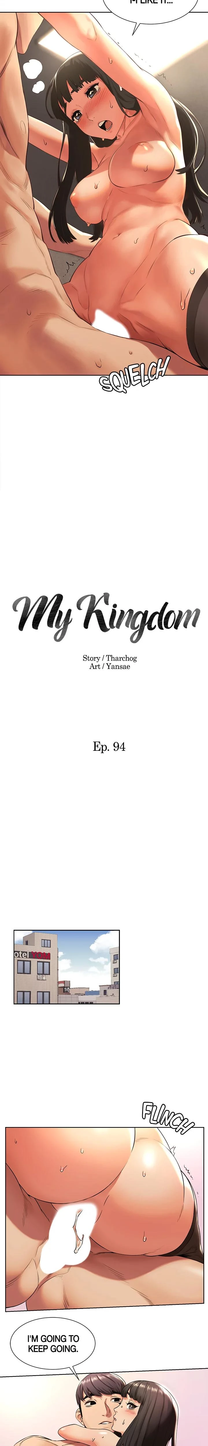 My Kingdom Chapter 094 Page 2
