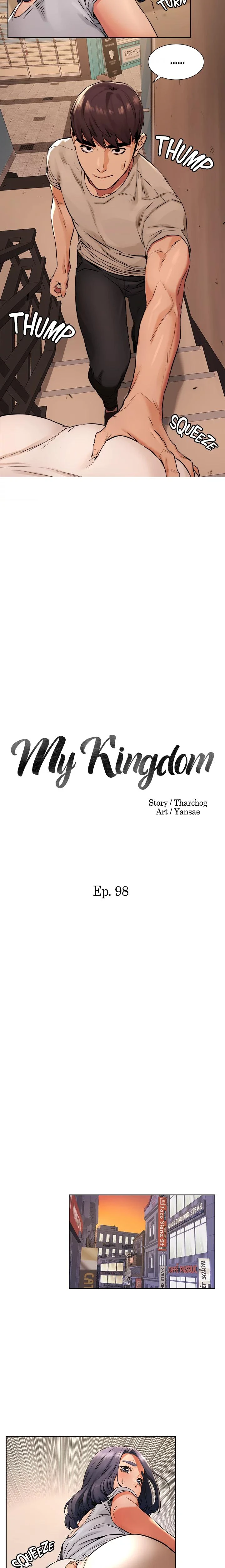 My Kingdom Chapter 098 Page 2