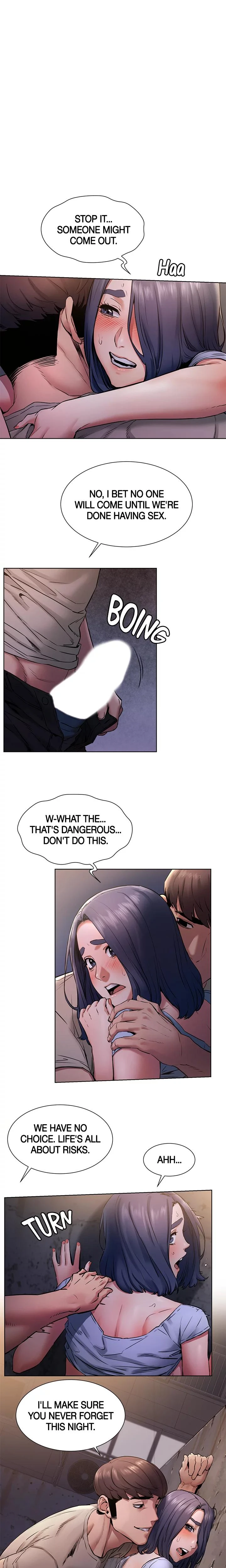 My Kingdom Chapter 100 Page 1