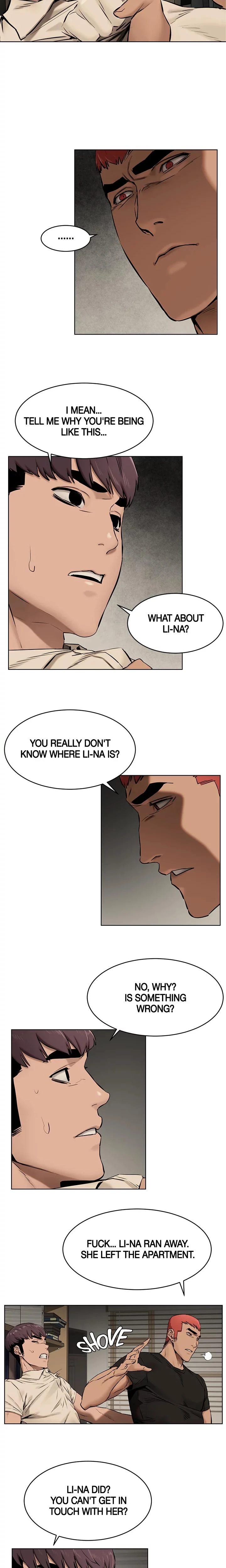 My Kingdom Chapter 105 Page 3