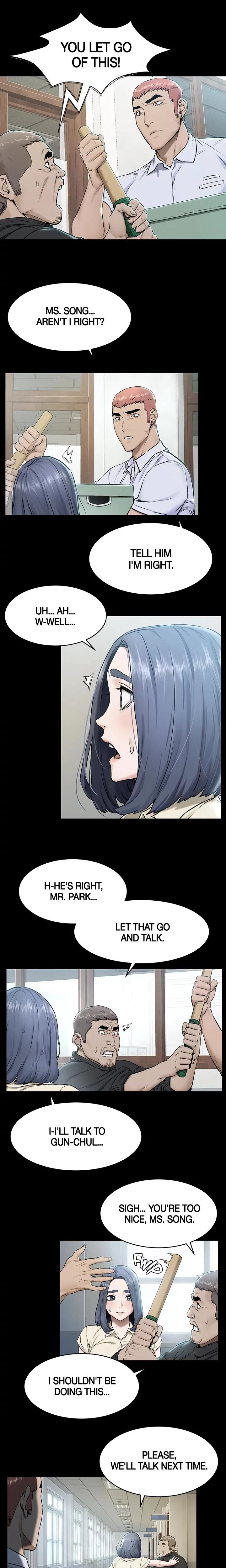My Kingdom Chapter 108 Page 10
