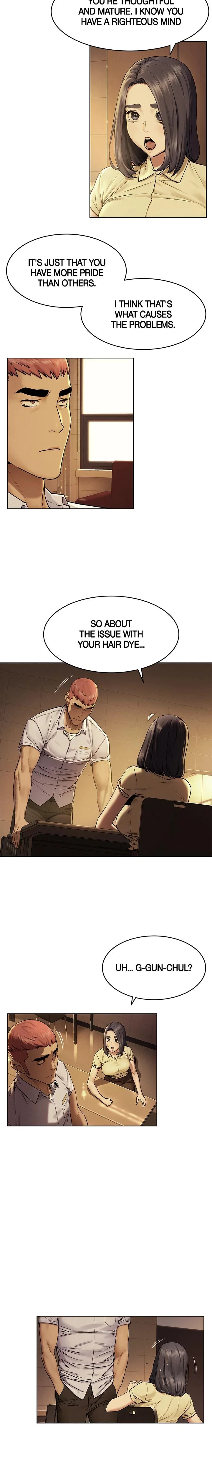 My Kingdom Chapter 109 Page 3