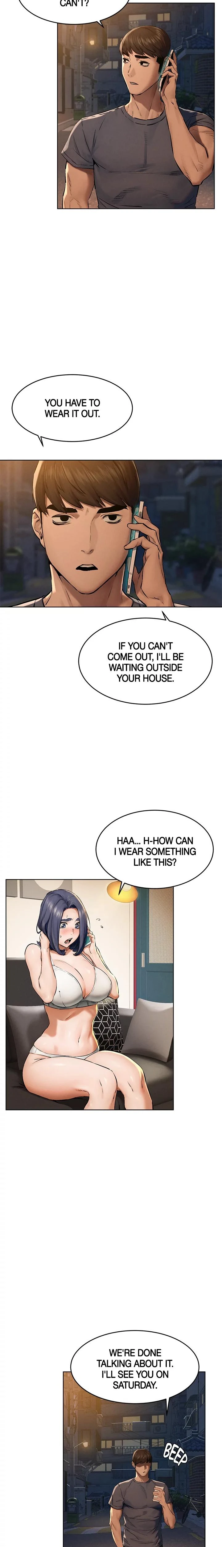 My Kingdom Chapter 115 Page 3