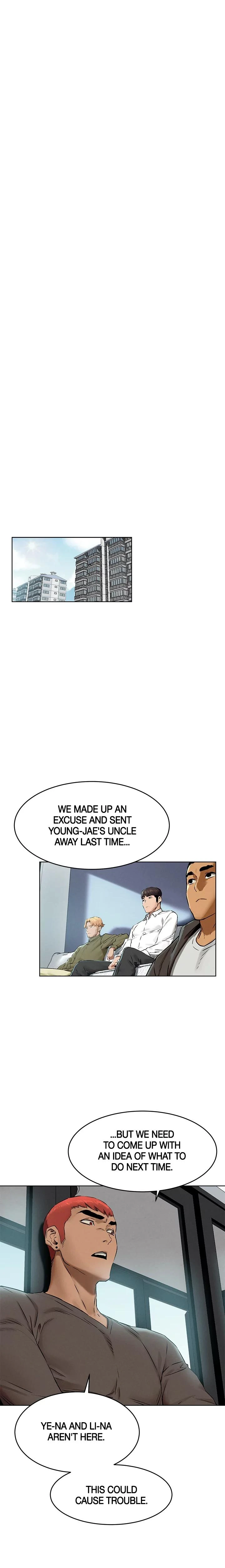 My Kingdom Chapter 117 Page 7