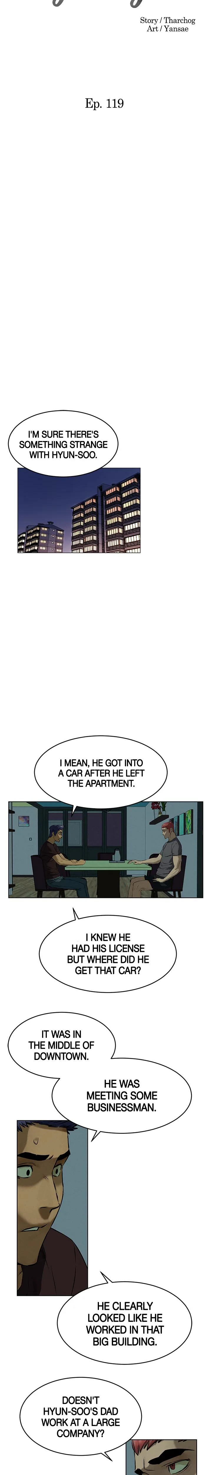 My Kingdom Chapter 119 Page 3