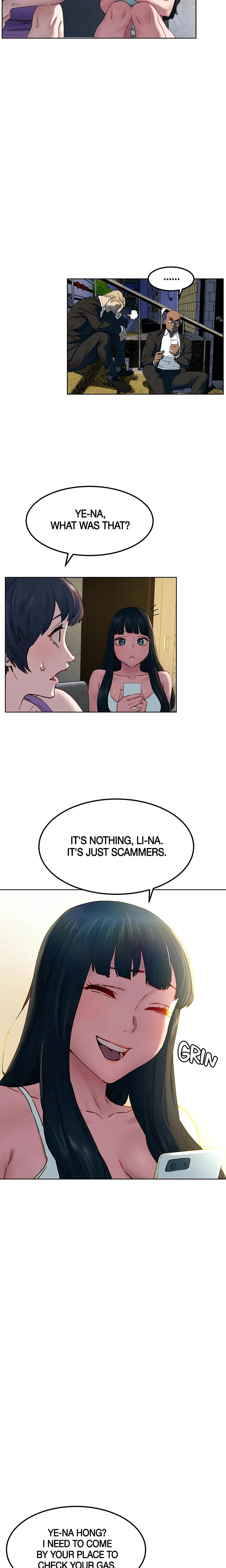 My Kingdom Chapter 130 Page 16