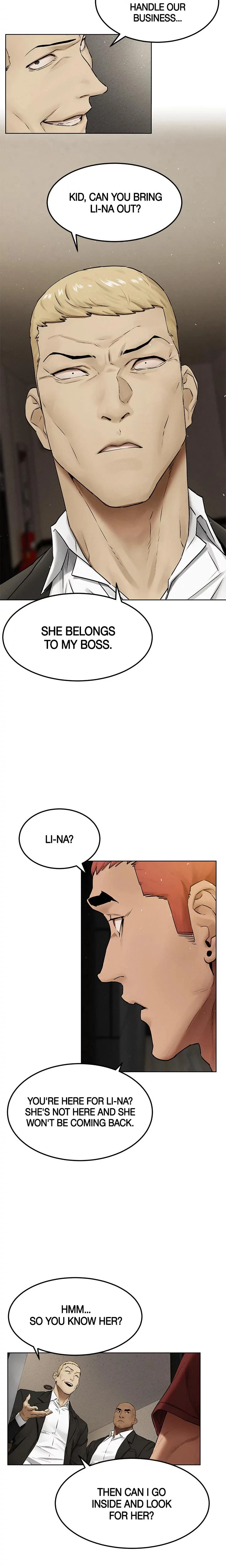 My Kingdom Chapter 132 Page 6