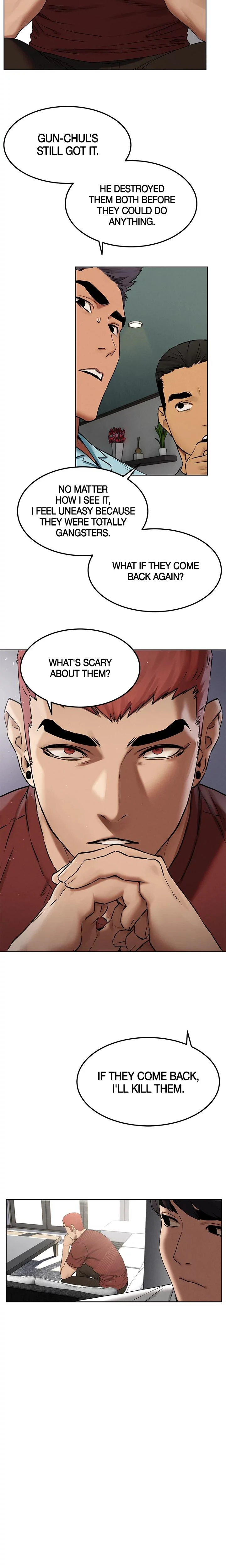 My Kingdom Chapter 132 Page 15