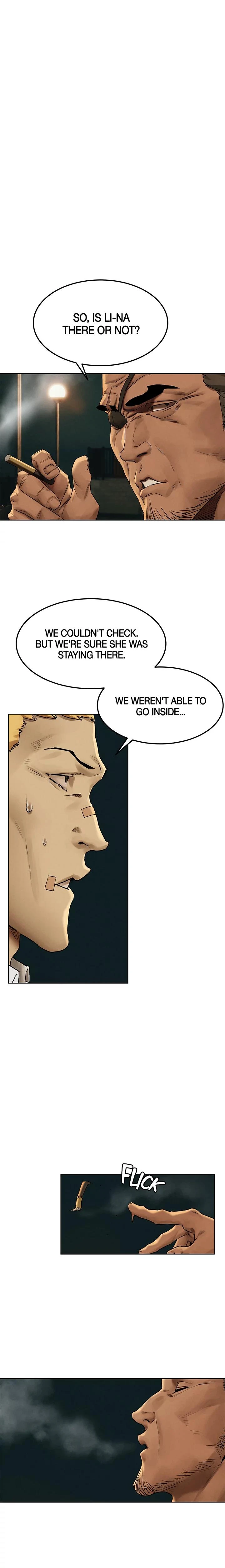 My Kingdom Chapter 138 Page 1