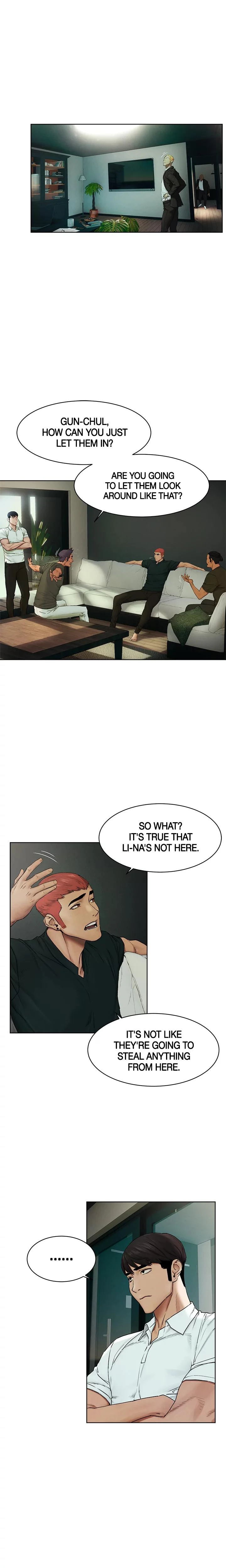 My Kingdom Chapter 140 Page 7